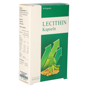 Gall Pharma Lecithin Kapseln 60 Stk.