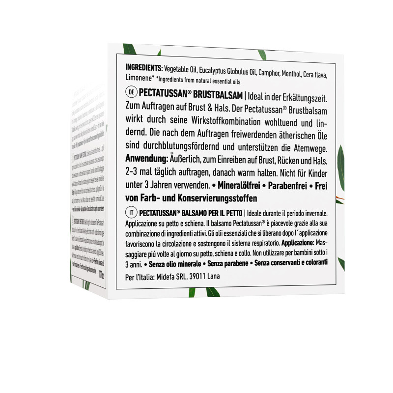 Arlberger Pectatussan Brustbalsam 50 g