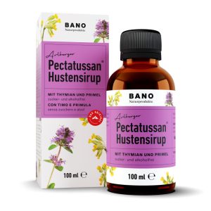 Arlberger Pectatussan Hustensirup 100 ml