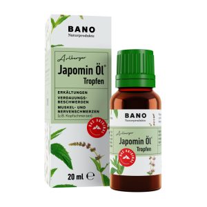 Arlberger Japomin Öl Tropfen 20 ml