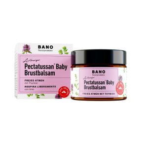 Pectatussan Brust Balsam Baby 50 g