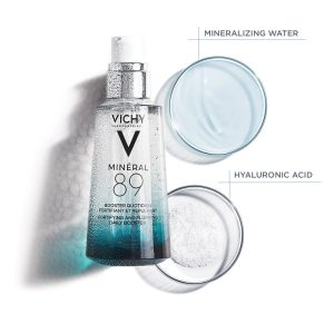 Vichy MINÉRAL 89 HYALURON-BOOST Tagespflege