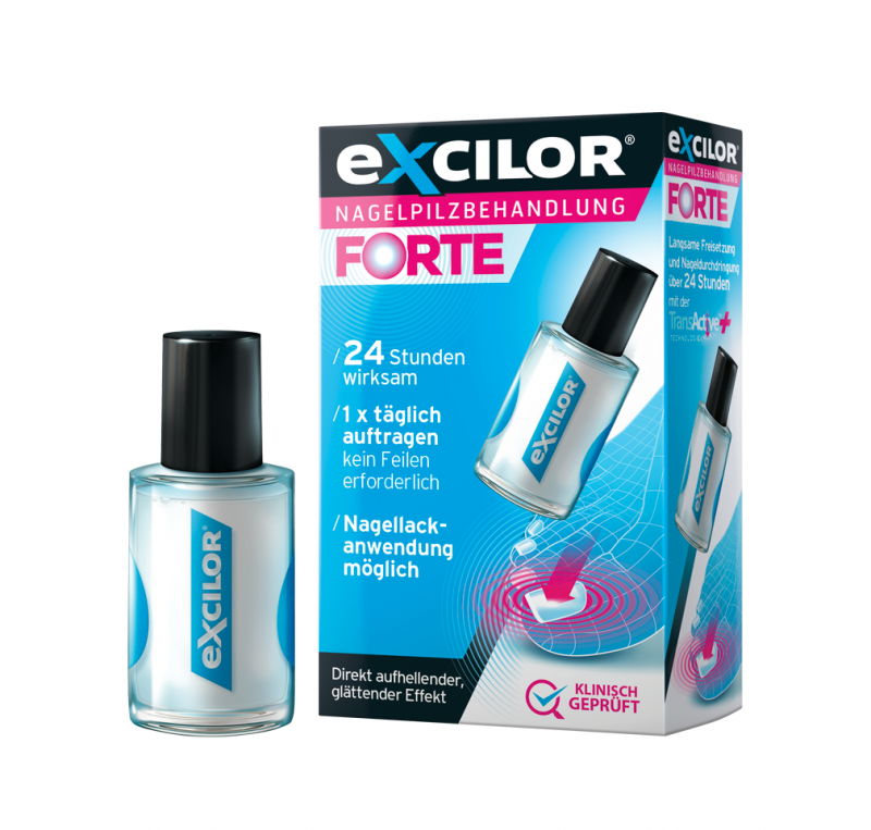 Excilor Nagelpilz-Lösung