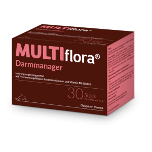 MULTIflora Darmmanager 2 g