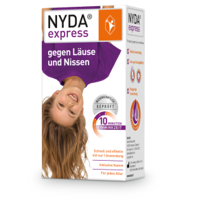 Nyda express Pumpspray 50 ml