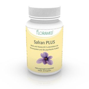 Floramed Safran plus Kapseln