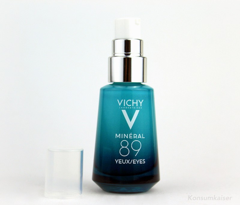 VICHY Mineral 89 – Hyaluron Augenpflege