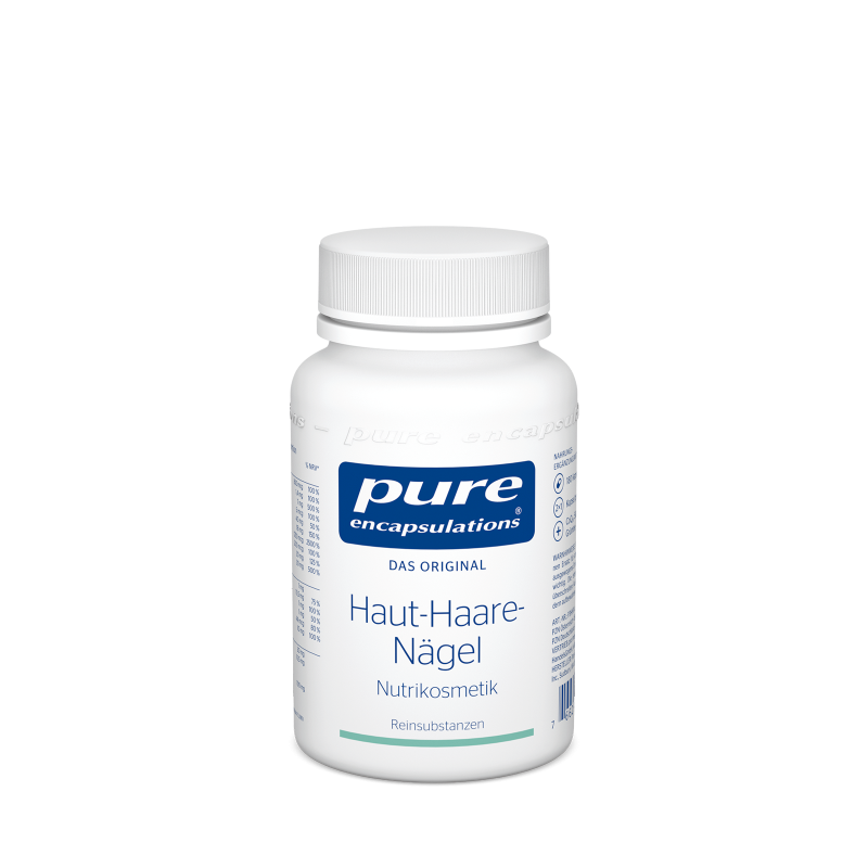 Pure Encapsulations Haut-Haare-Nägel Nutrikosmetik – Kapseln