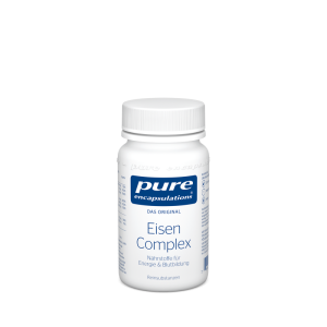Pure Encapsulations Eisen Complex – Kapseln
