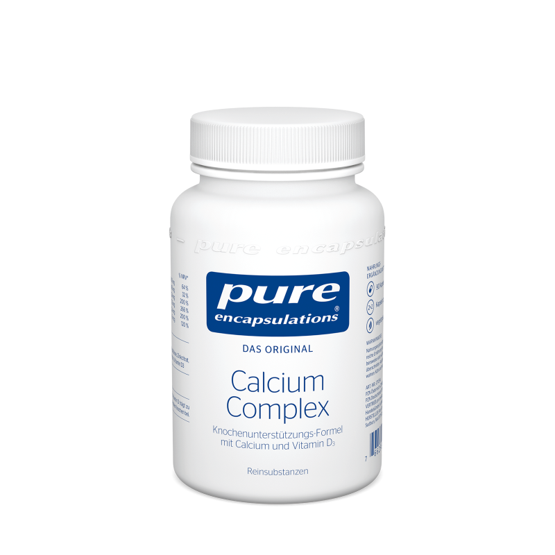 Pure Encapsulations Calcium Complex 90 Stk.