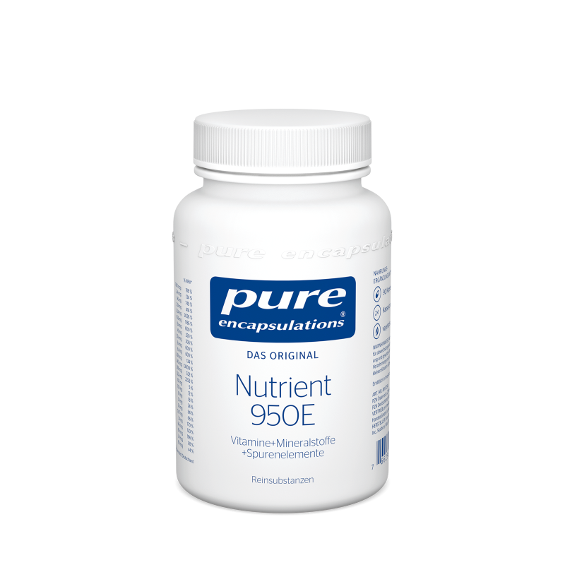 Pure Encapsulations Nutrient 950e 90 Stk.