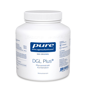 Pure Encapsulations DGL Plus 180 Stk.