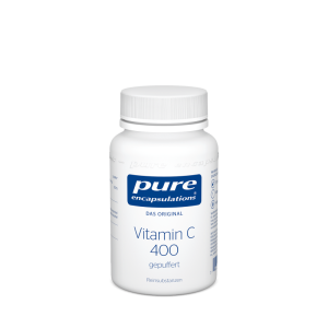 Pure Encapsulations Vitamin C 400 gepuffert 90 Stk.