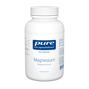 Pure Encapsulations Magnesium Citrat 90 Stk.