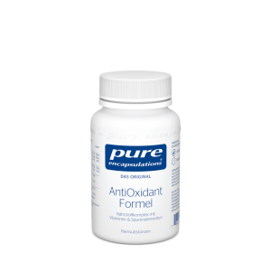 Pure Encapsulations AntiOxidant Formel