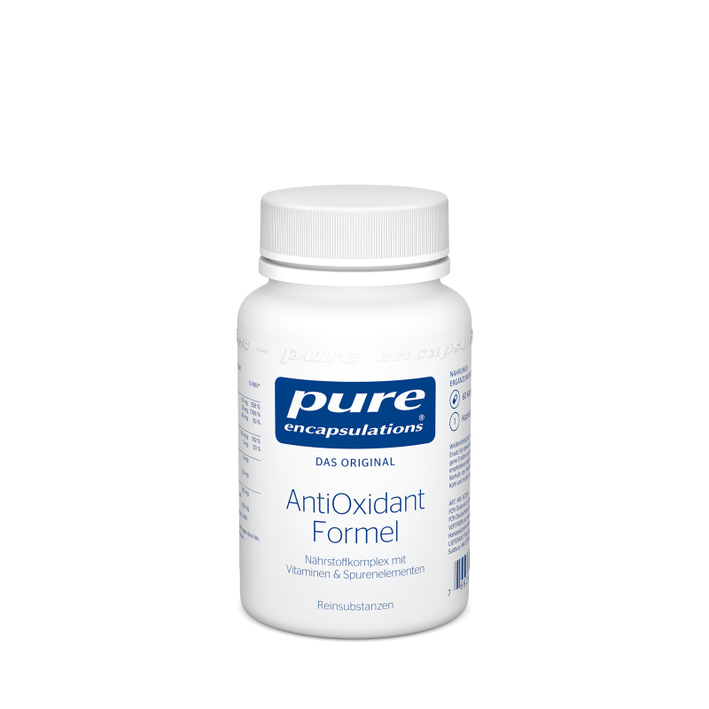 Pure Encapsulations AntiOxidant Formel