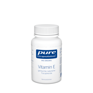 Pure Encapsulations Vitamin E 90 Stk.