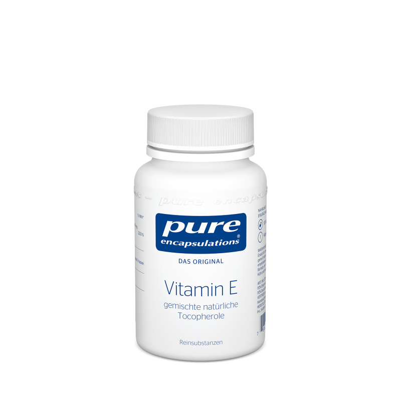 Pure Encapsulations Vitamin E 90 Stk.