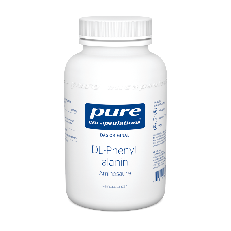 Pure Encapsulations DL-phenylalin 90 Stk.