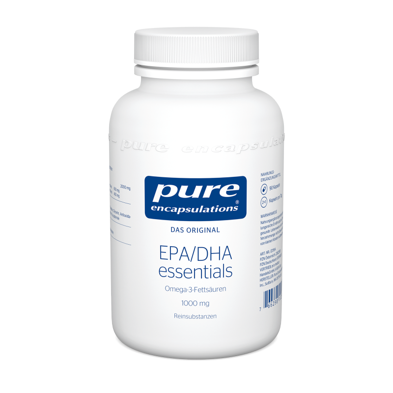 Pure Encapsulations EPA/DHA essentials 1000mg