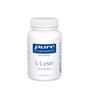 Pure Encapsulations L-Lysin 90 Stk.