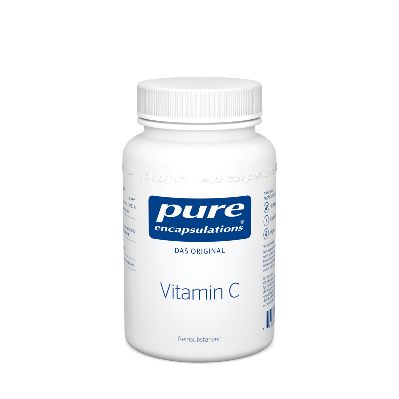 Pure Encapsulations Vitamin C 1000 90 Stk.