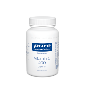 Pure Encapsulations Vitamin C 400 gepuffert 180 Stk.