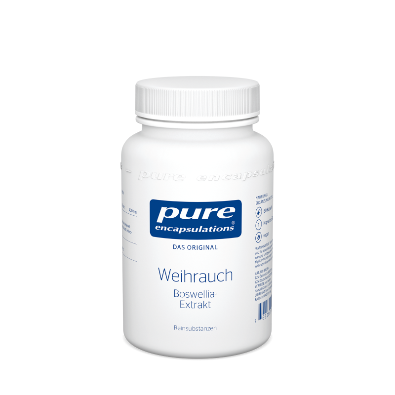 Pure Encapsulations Weihrauch 60 Stk.