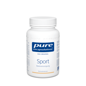 Pure Encapsulations Sport Basisversorgung 60 Stk.