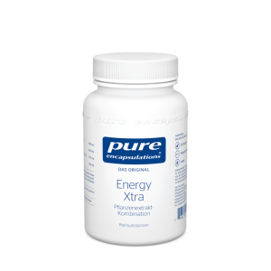 Pure Encapsulations Energy Xtra 60 Stk.