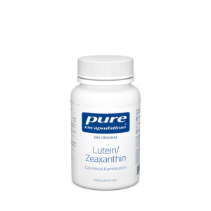 Pure Encapsulations Lutein/Zeaxanth 60 Stk.