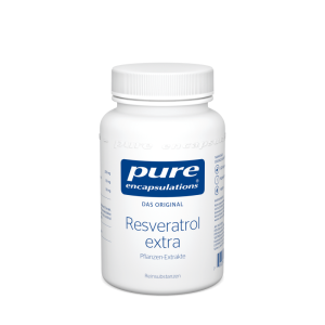 Pure Encapsulations Resveratrol Extrakt 60 Stk.