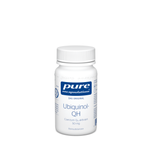 Pure Encapsulations Ubiquinol-QH 50 mg 60 Stk.