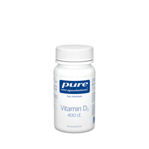 Pure Encapsulations Vitamin D3 400 I.E. 60 Stk.