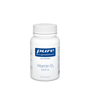 Pure Encapsulations Vitamin D3 1000 I.E. 120 Stk.