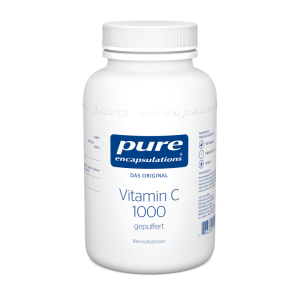 Pure Encapsulations Vitamin C 1000 Gepuffert 90 Stk.