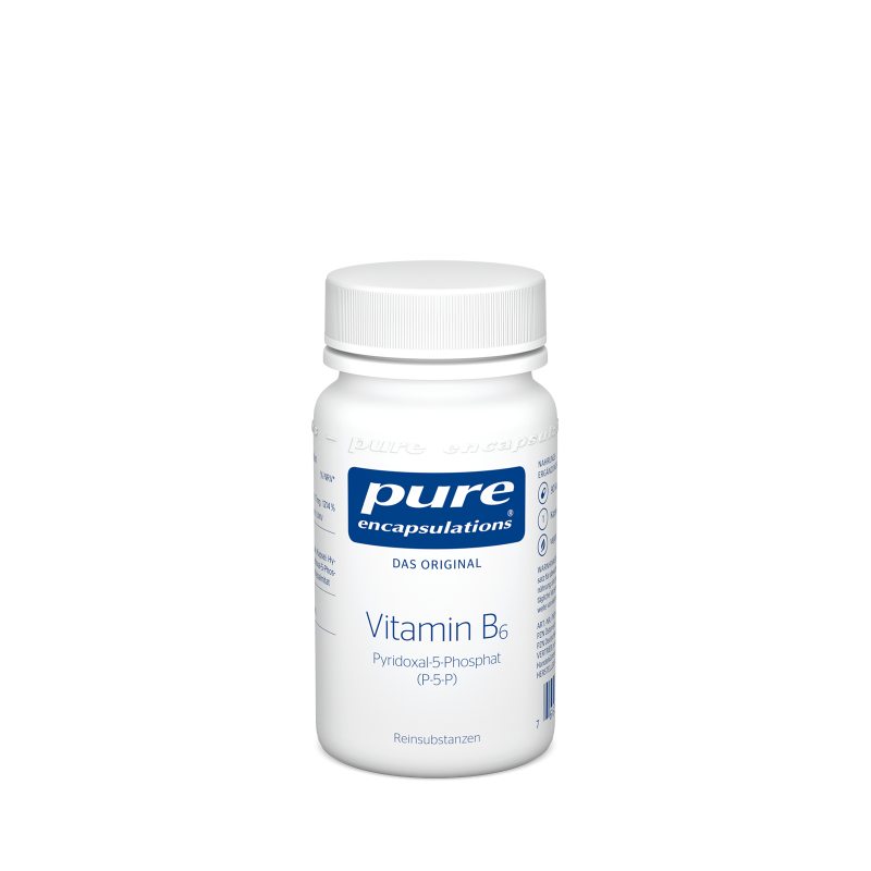 Pure Encapsulations Vitamin B6 90 Stk.