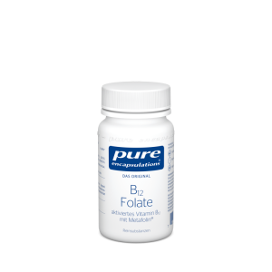 Pure Encapsulations B12 Folate 90 Stk.