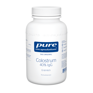 Pure Encapsulations Colostrum 40% IgG 90 Stk.