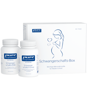 Pure Encapsulations Schwangerschafts Box