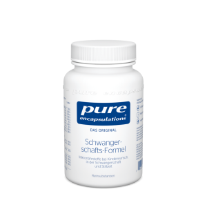 Pure Encapsulations Schwangerschaftsformel 60 Stk.