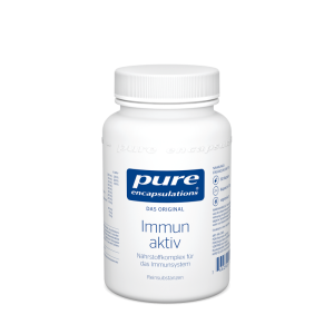 Pure Encapsulations Immun Aktiv Kapseln 60 Stk.