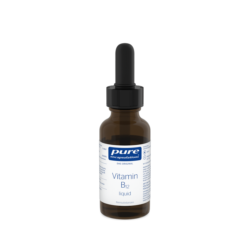 Pure Encapsulations Vitamin B12 Liquid 30 ml