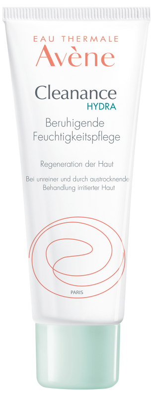 Avene CLEANANCE Feuchtigkeitspflege bei Akne