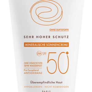 Avene SONNE mineralische Sonnencreme LSF 50+