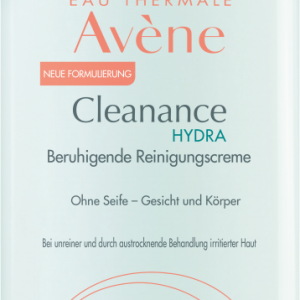 Avene CLEANANCE HYDRA Reinigungscreme