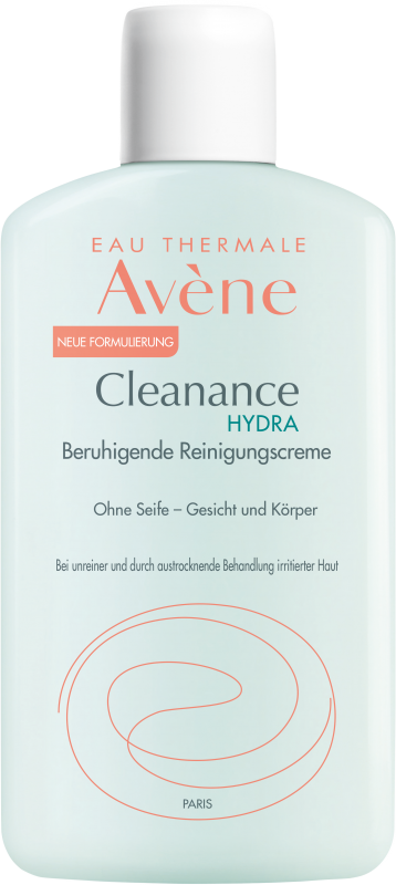 Avene CLEANANCE HYDRA Reinigungscreme