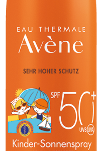Avene SONNE Sonnenspray LSF 50+ für Kinder