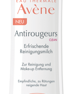 Avene ANTIROUGEURS CLEAN Reinigungsmilch – 200ml