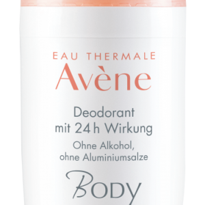 Avene BASIS BODY Deodorant mit 24h Wirkung